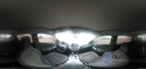 2020 Chevrolet Malibu Lt из США, поврежденный, VIN 1G1ZD5STXLF006771